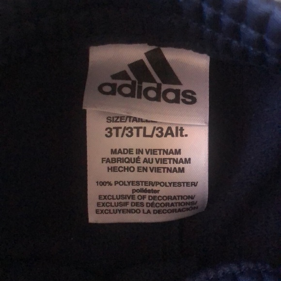 COPY - Little BoysAdidas sweat pants - Picture 3 of 3